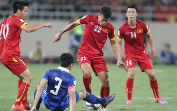 Gặp rắc rối tiền bạc, tuyển thủ U.23 Việt Nam tập trung trễ